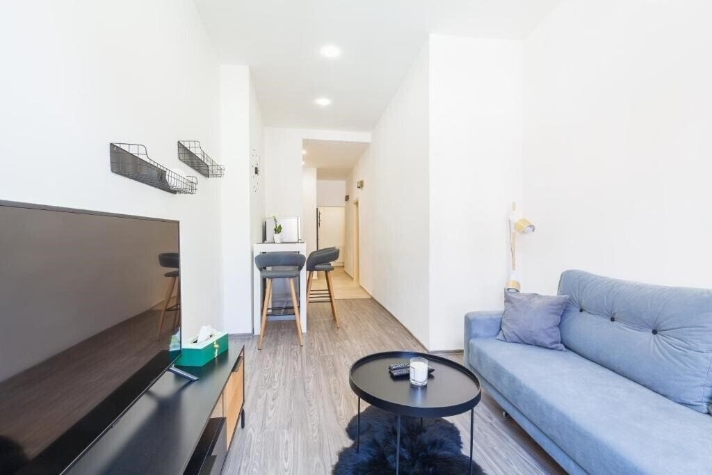 Картинка Bolle Apartments, Historical Centre 4*