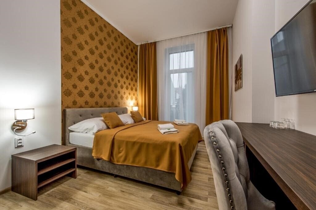 Фото Hotel Black Horse (Presov) 4*