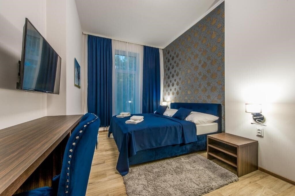 Картинка Hotel Black Horse (Presov) 4*