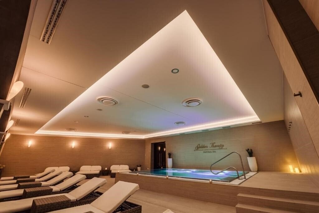 Изображение Villa Plaza Boutique Hotel (Presov) 4*