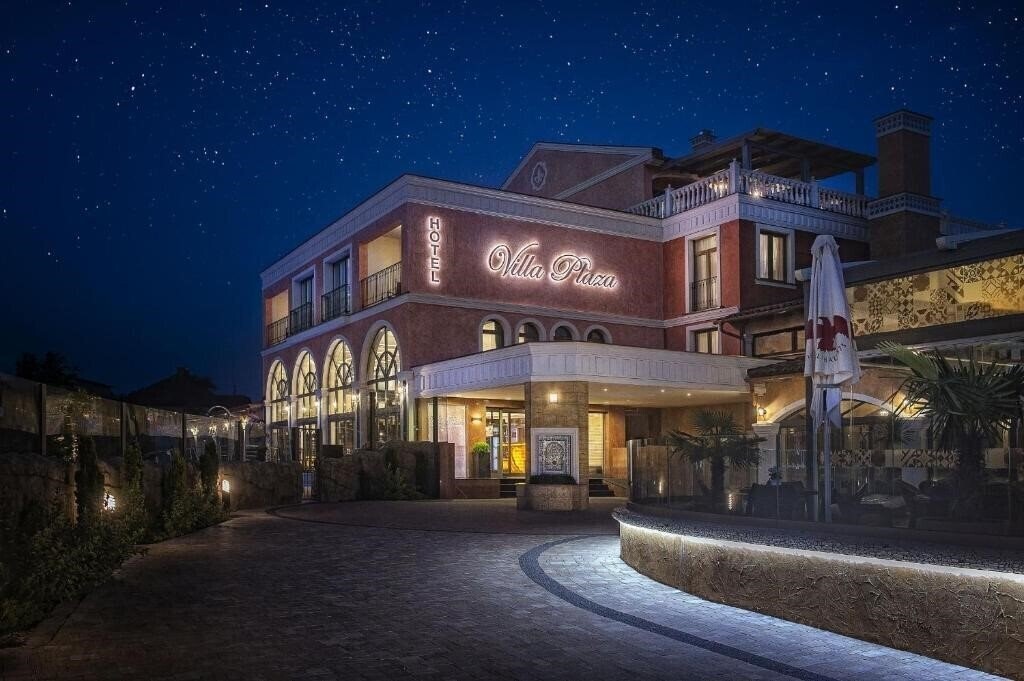 Картинка Villa Plaza Boutique Hotel (Presov) 4*