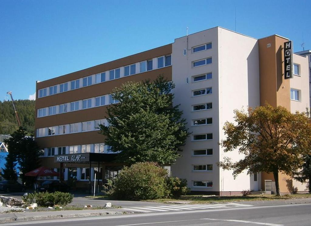 Готель Klar Hotel 3*