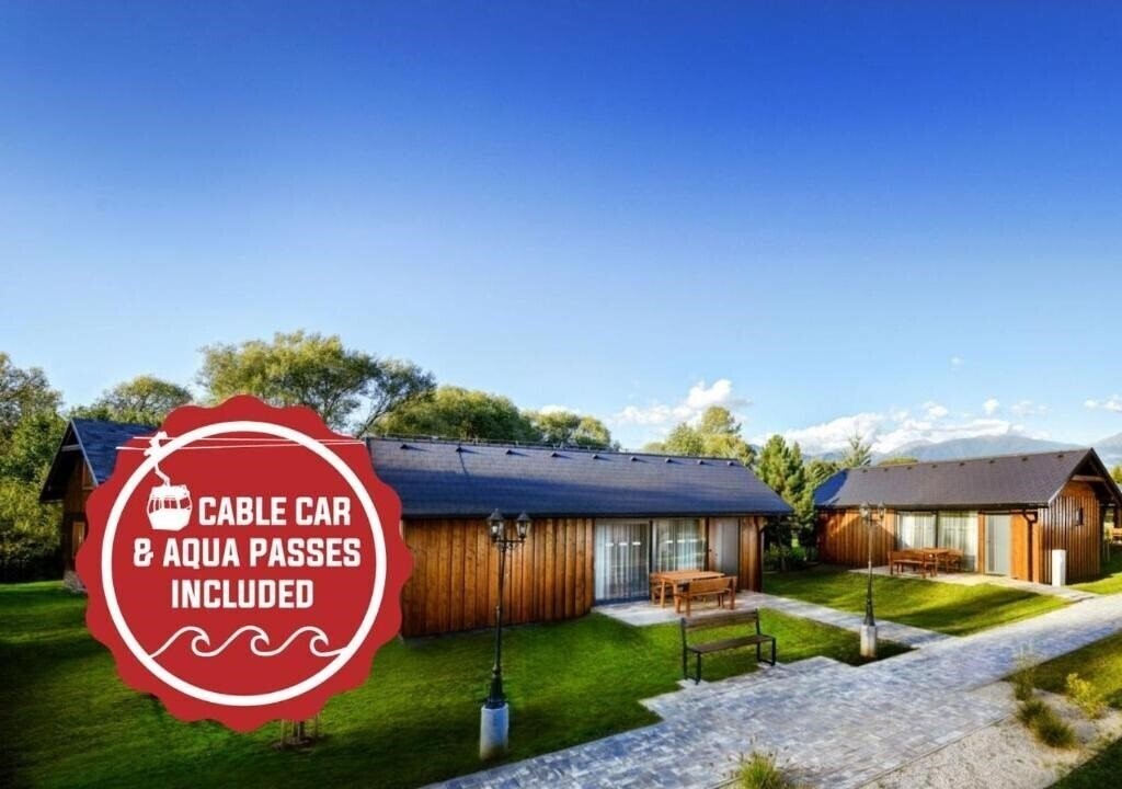 Готель Tatralandia 3*