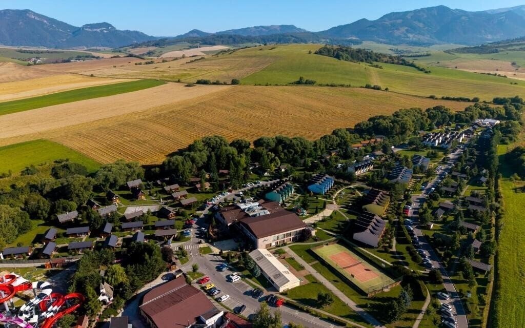 Картинка Tatralandia 3*