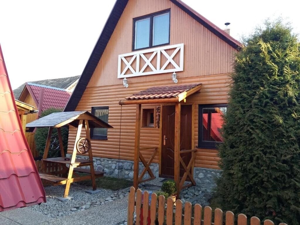 Отель Pension & Chalet Talia Apart апартаменты