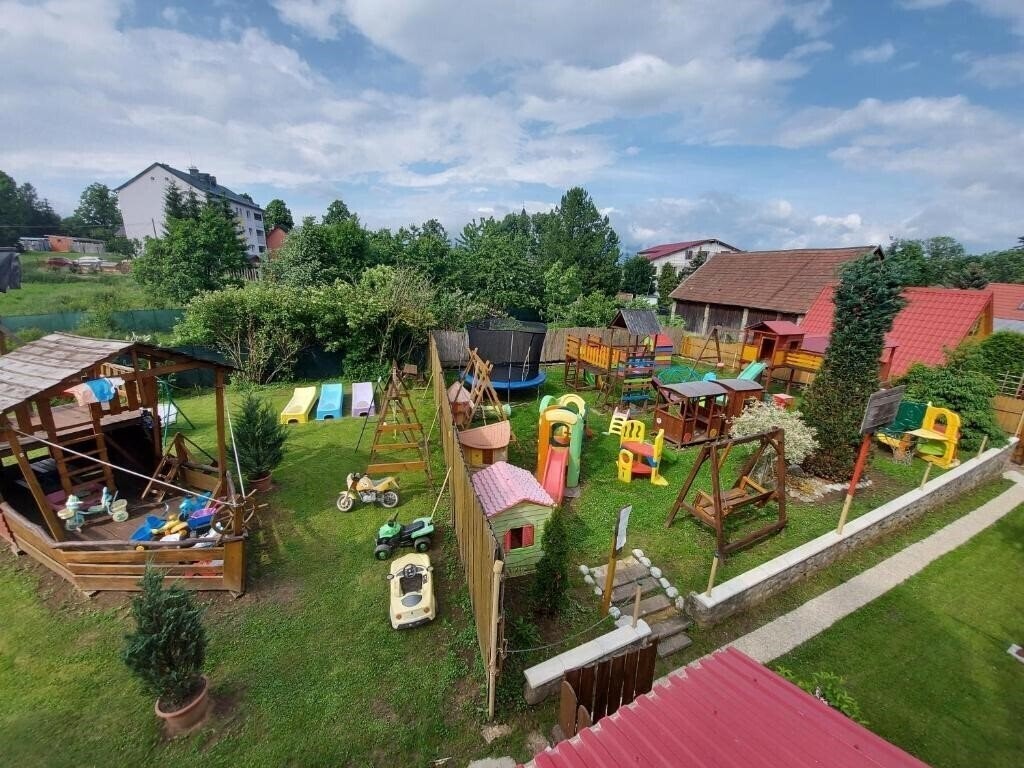 Фото Pension & Chalet Talia Apart апартаменты
