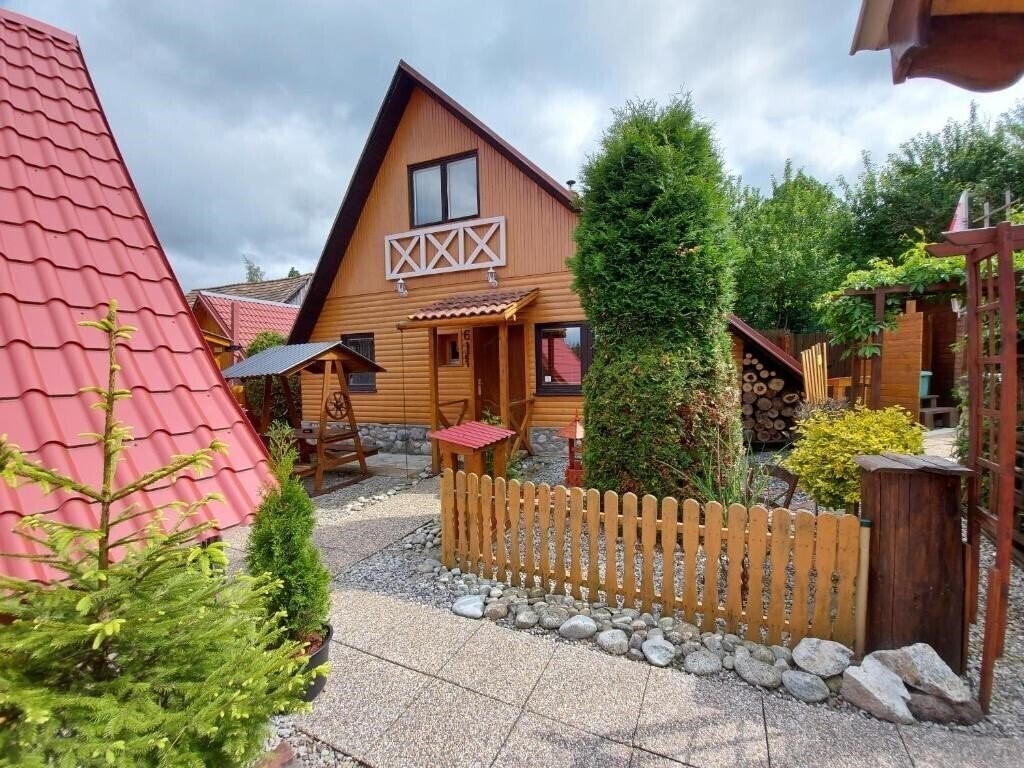 Фотография Pension & Chalet Talia Apart апартаменты