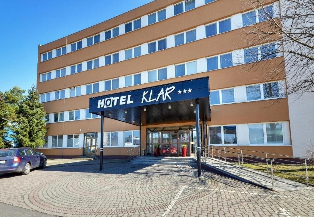 Готель Klar Hotel 3*