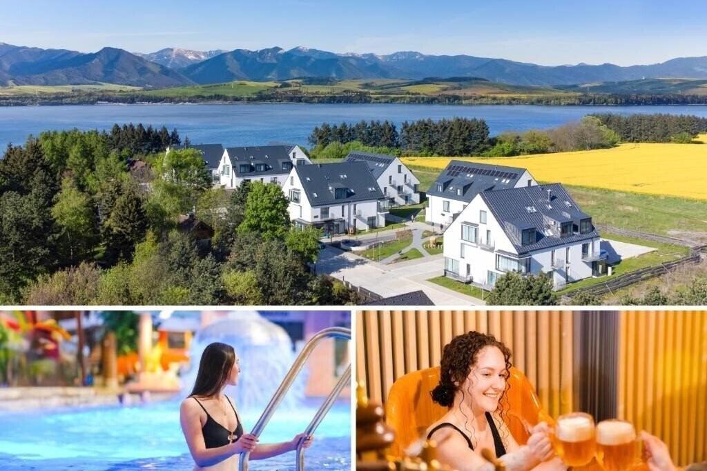 Готель Maladinovo Resort 3*