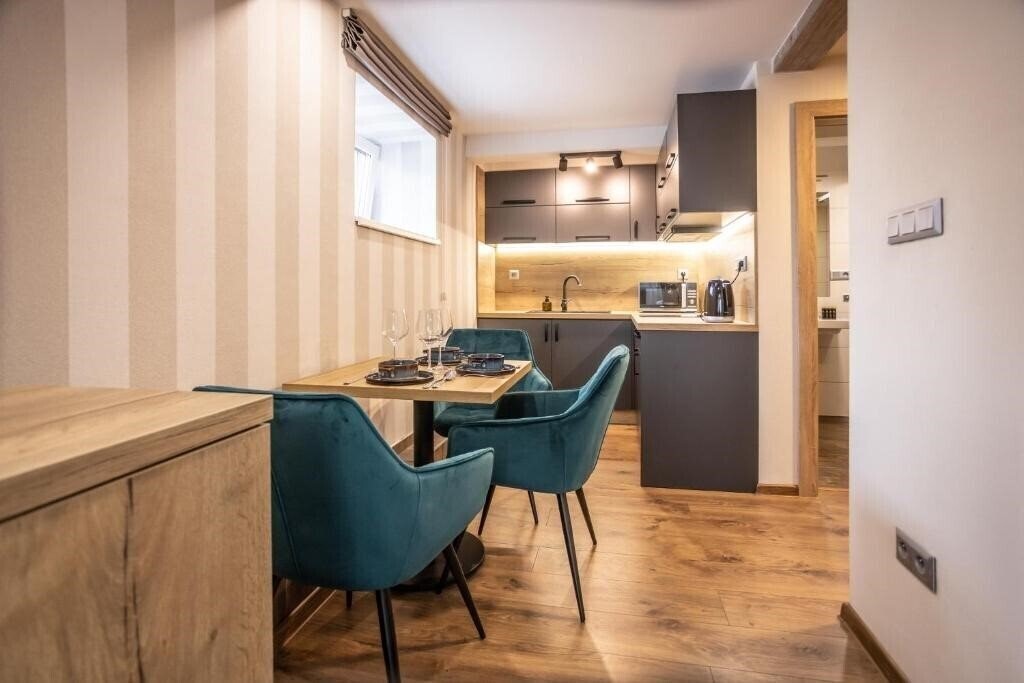 Фотография Hotel Demanova Apartments 3*