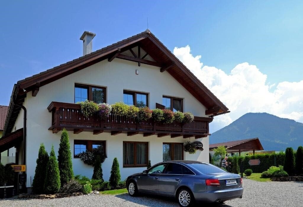 Готель Penzion Chopok Apartments апартаменты