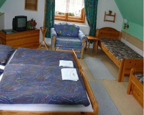 Зображення Penzion Aurel 3*