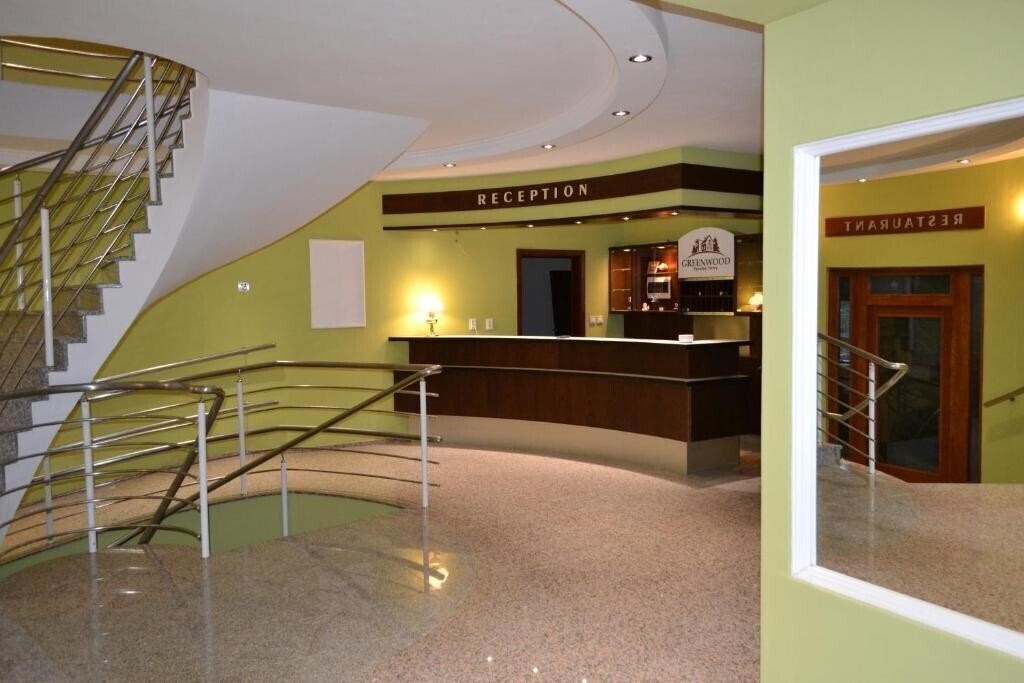 Изображение Greenwood Hotel 3*