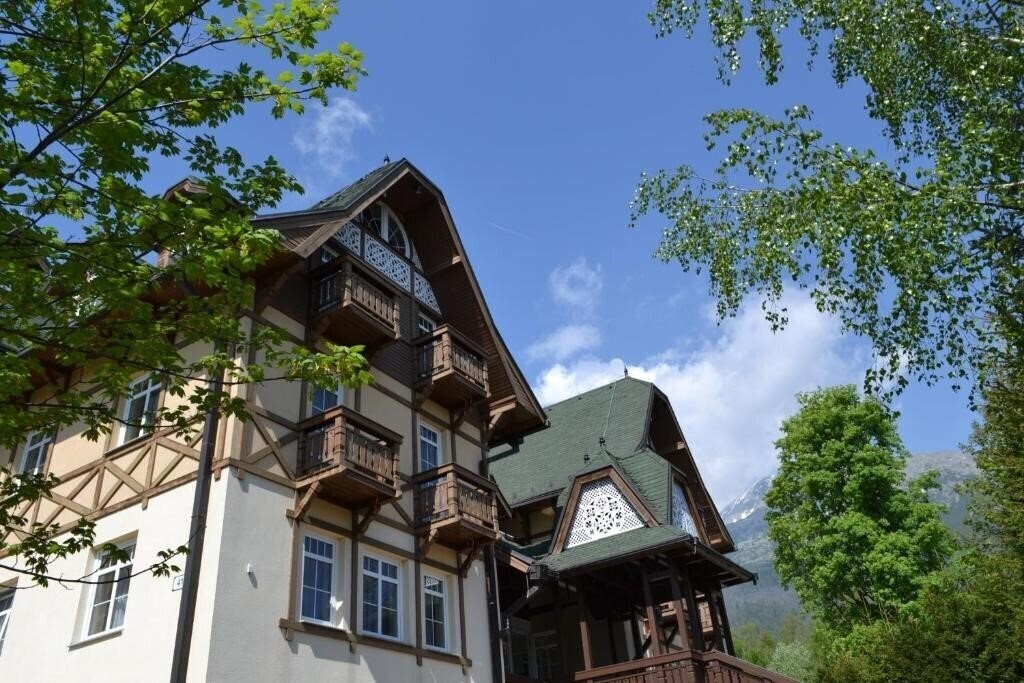 Картинка Greenwood Hotel 3*