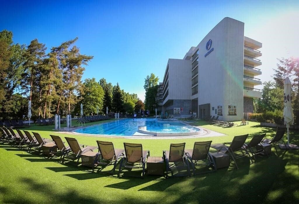 Готель Ensana Esplanade 4*