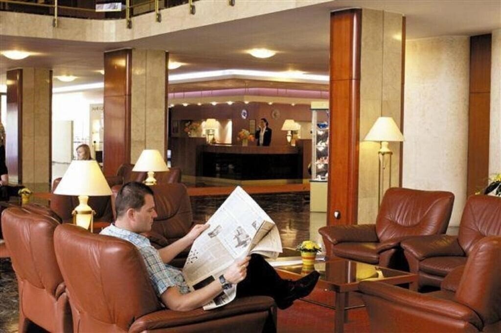 Фотографія Ensana Esplanade 4*
