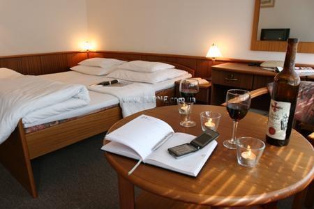 Отель Balnea Grand 3*