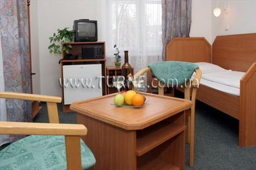 Фото Dependances Smaragd & Sumava 2*