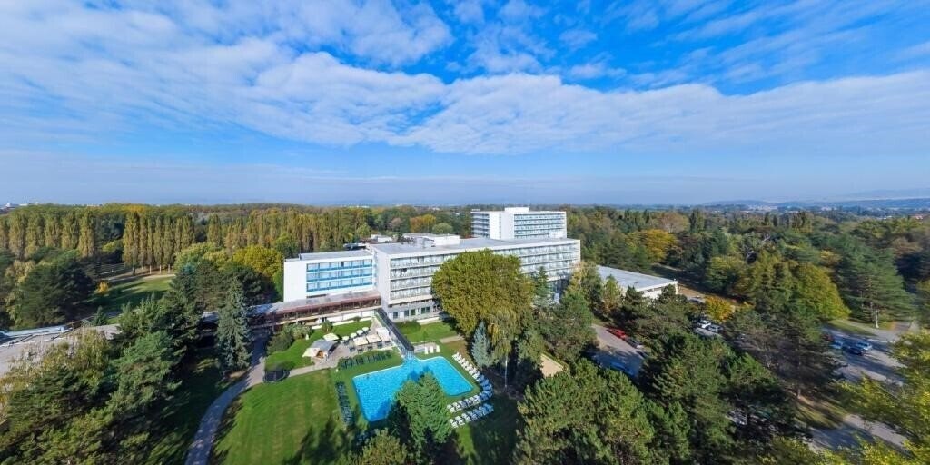 Готель Ensana Splendid 3*
