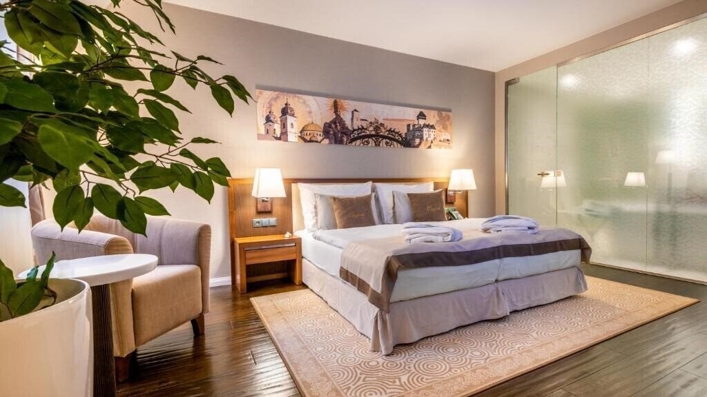Фото Hotel Elizabeth (Trencin) 4*