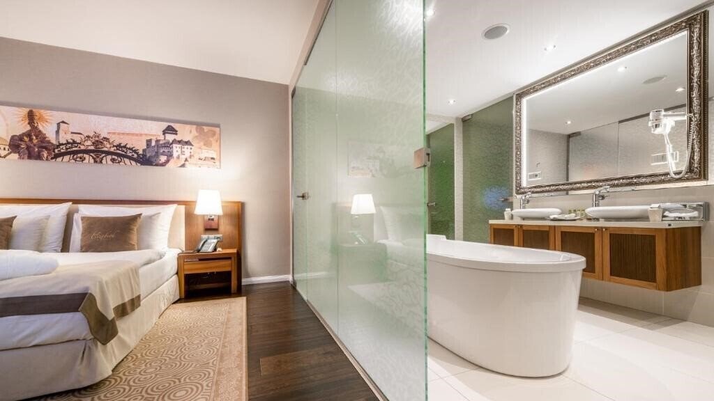 Фотография Hotel Elizabeth (Trencin) 4*