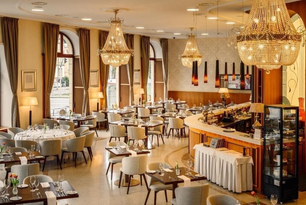 Картинка Hotel Elizabeth (Trencin) 4*