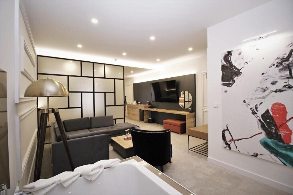 Отель Hotel Magnus (Trencin) 4*