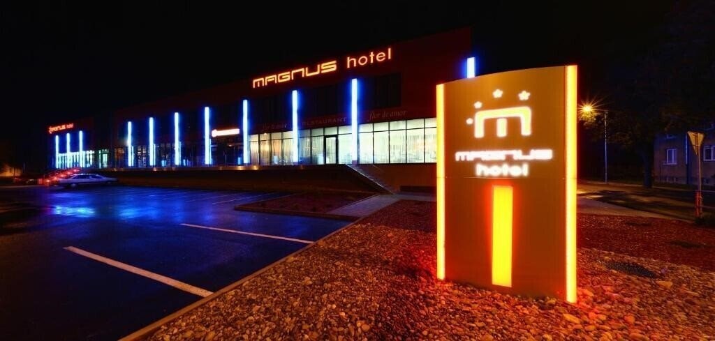 Изображение Hotel Magnus (Trencin) 4*