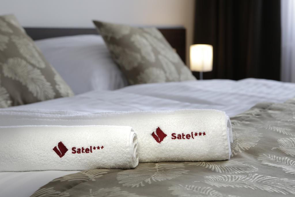 Готель Satel 3*