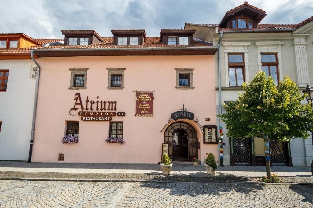 Готель Atrium_poprad 2*