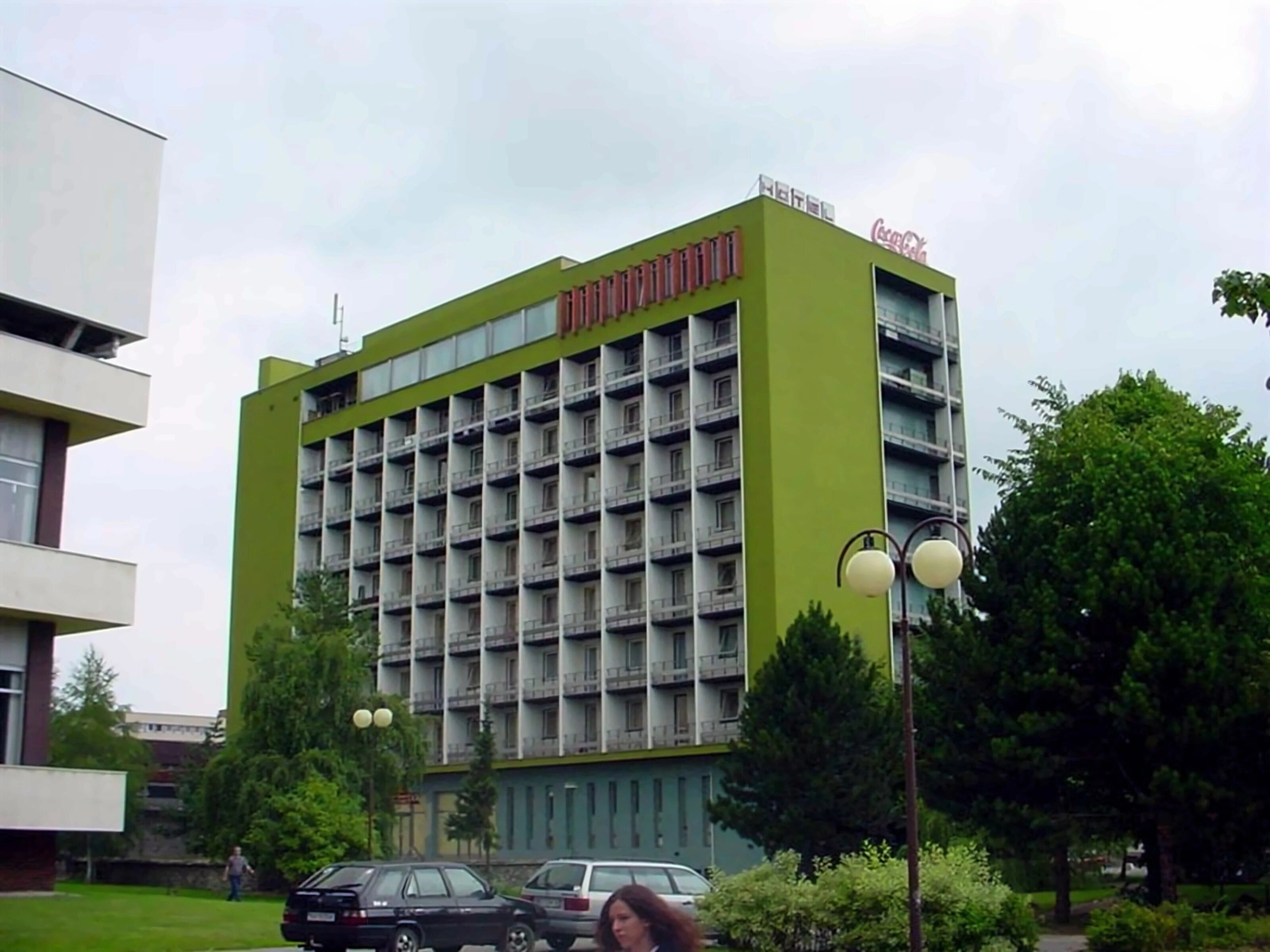 Готель Gerlach 3*