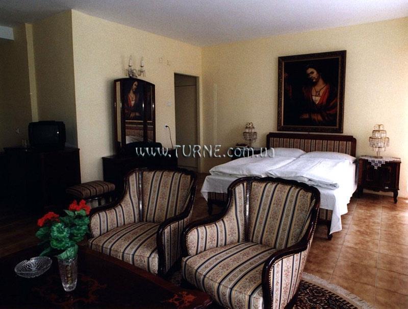 Готель Gerlach 3*