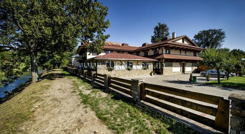 Готель Hotel Sobota 3*