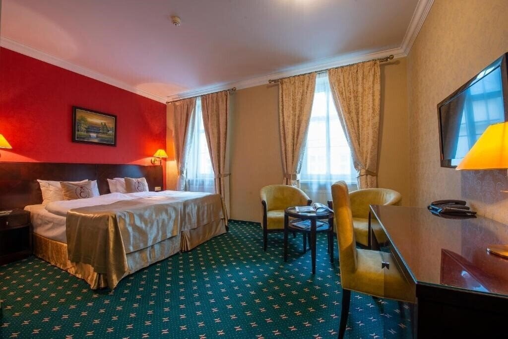 Фото Europa Poprad 4*