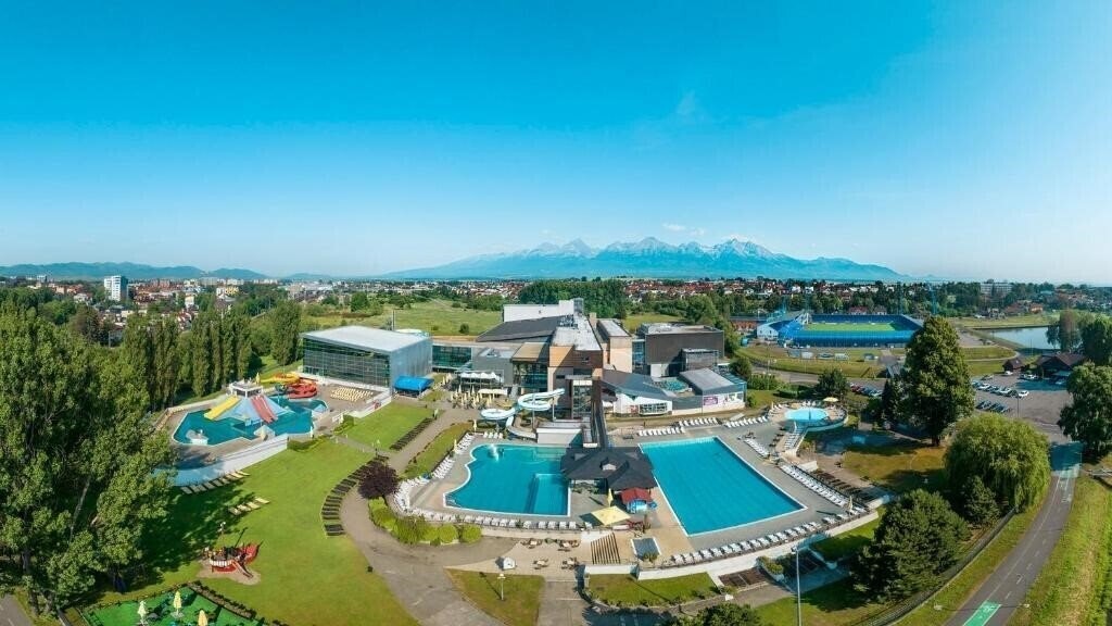Картинка Aquacity Seasons 3*