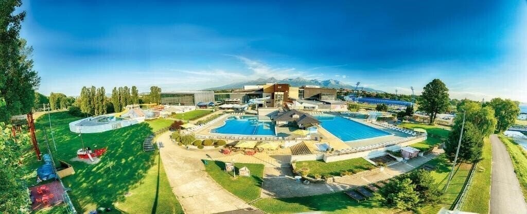 Зображення Aquacity Mountain View 4*