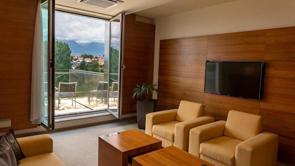 Картинка Aquacity Mountain View 4*