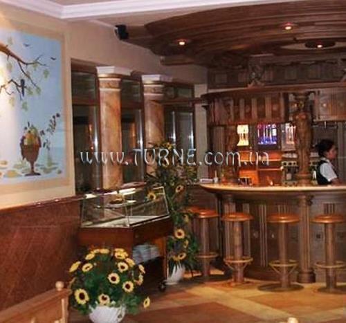 Готель Aphrodita 4*