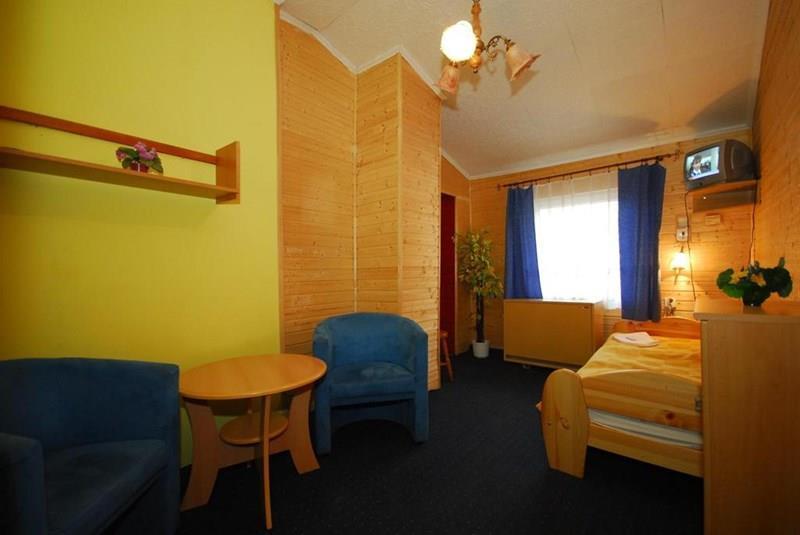 Картинка Western Penzion 2*