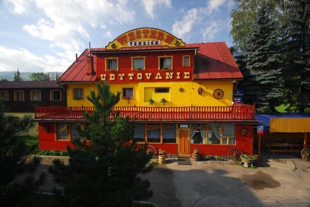 Готель Western Penzion 2*