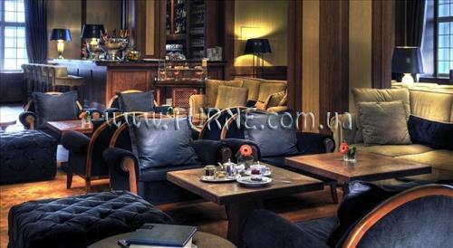 Зображення Grand Hotel Kempinski 5*