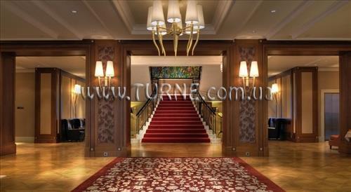 Фотографія Grand Hotel Kempinski 5*