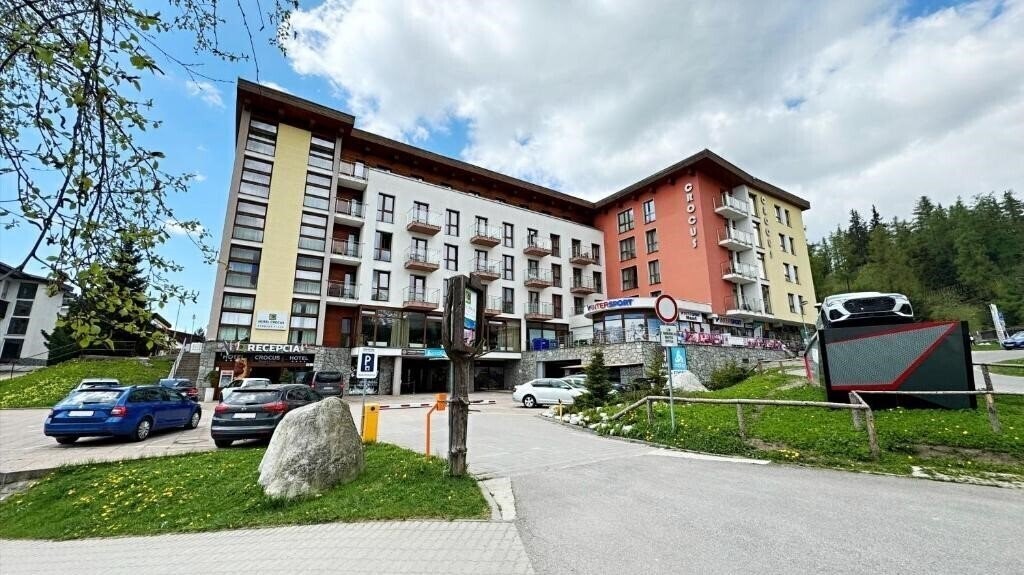 Фотографія Crocus 4*