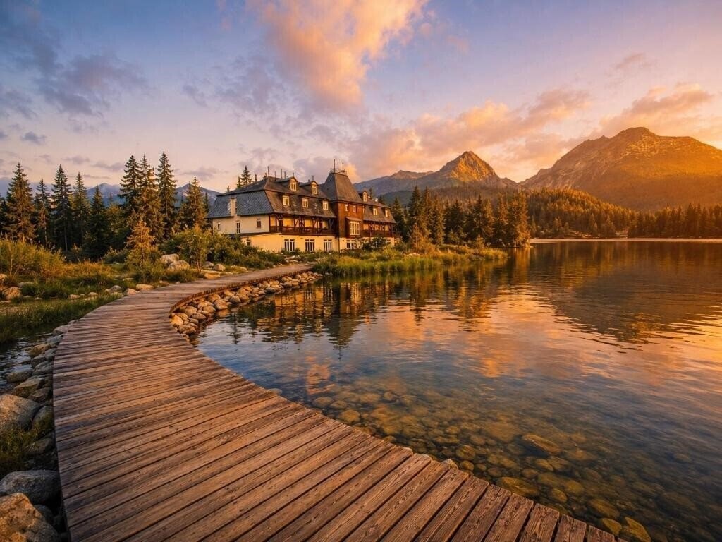 Готель Solisko 4*