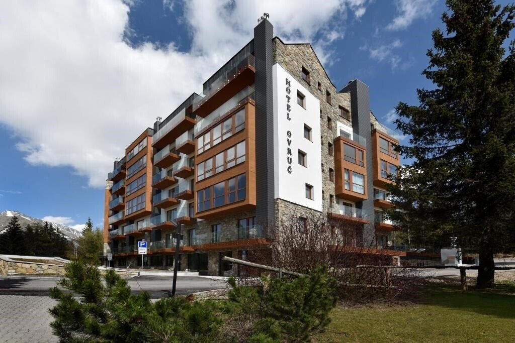 Картинка Aplend Hotel Ovruc 4*