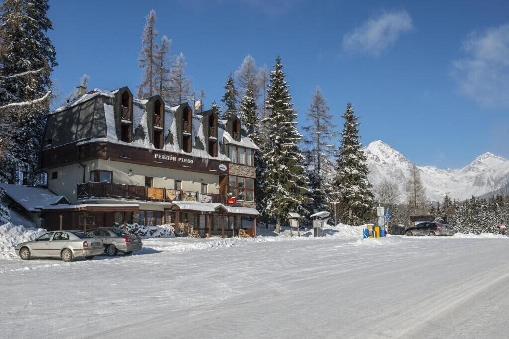 Картинка Pleso 3*