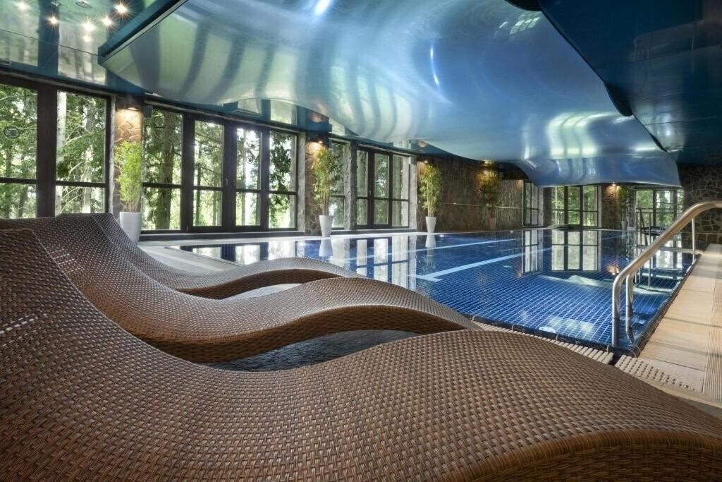 Фотографія Wellness Hotel Borovica 4*