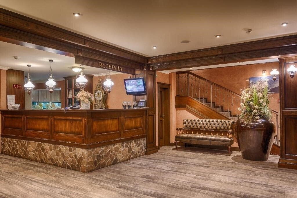Зображення Wellness Hotel Borovica 4*