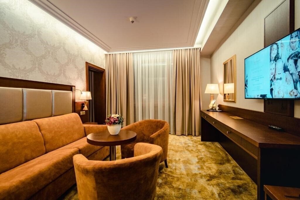 Фотографія Kaskady Hotel & Spa Resort 4*