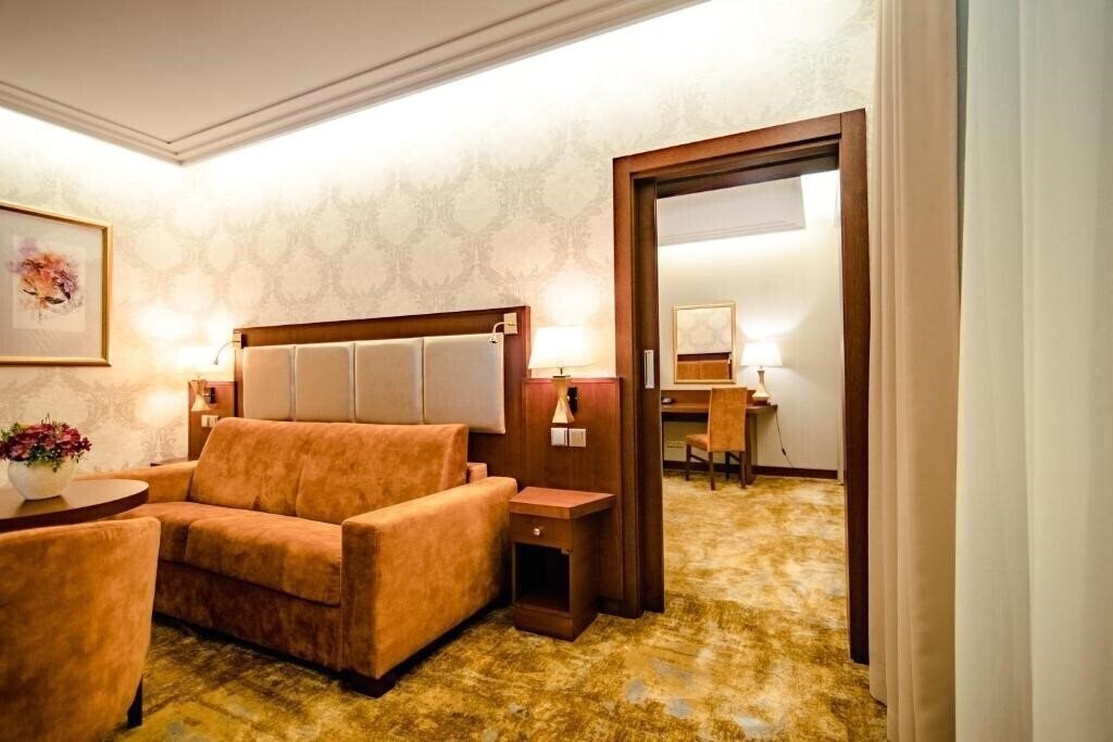 Зображення Kaskady Hotel & Spa Resort 4*
